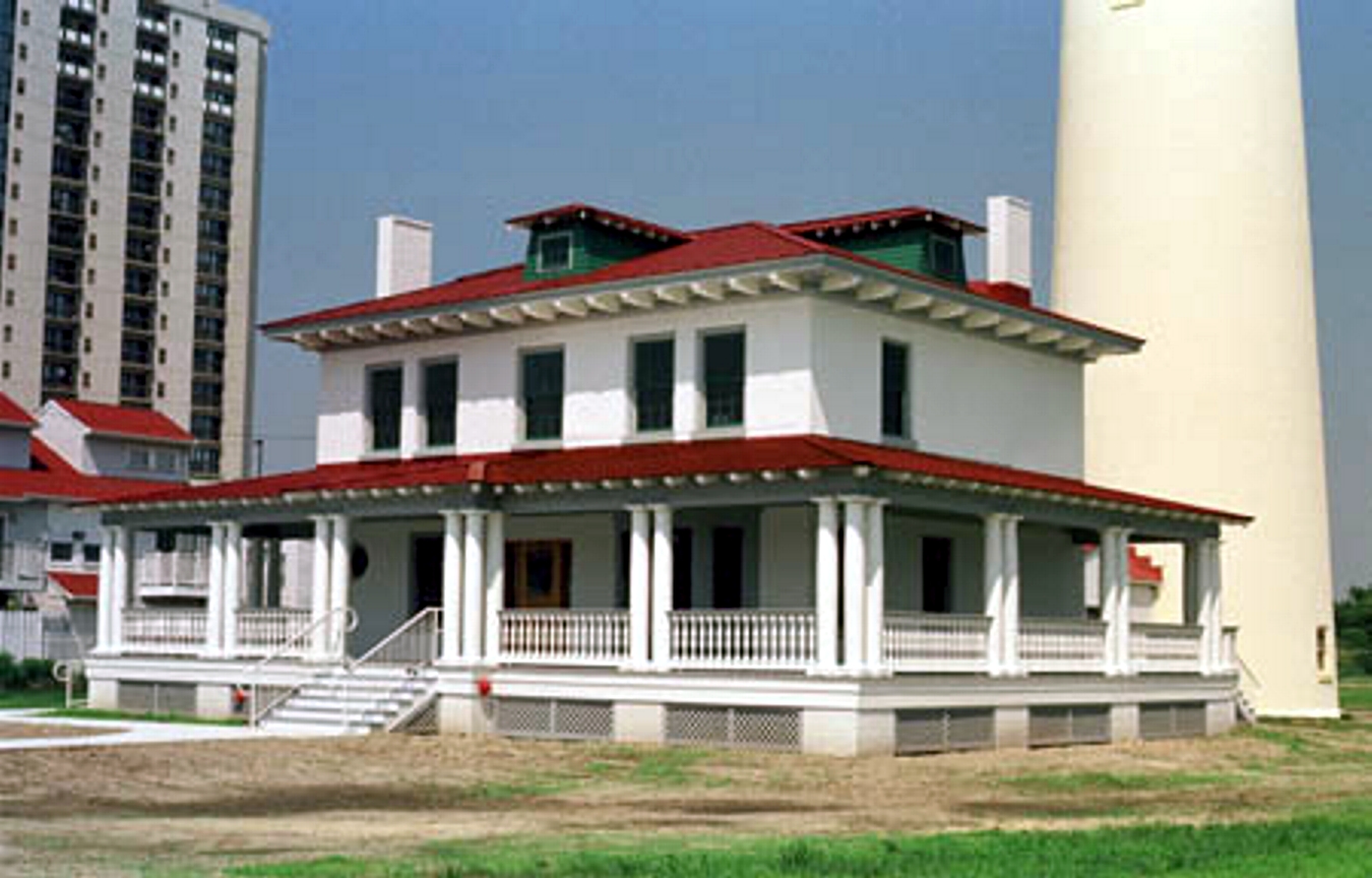 Absecon Lightkeeper's House