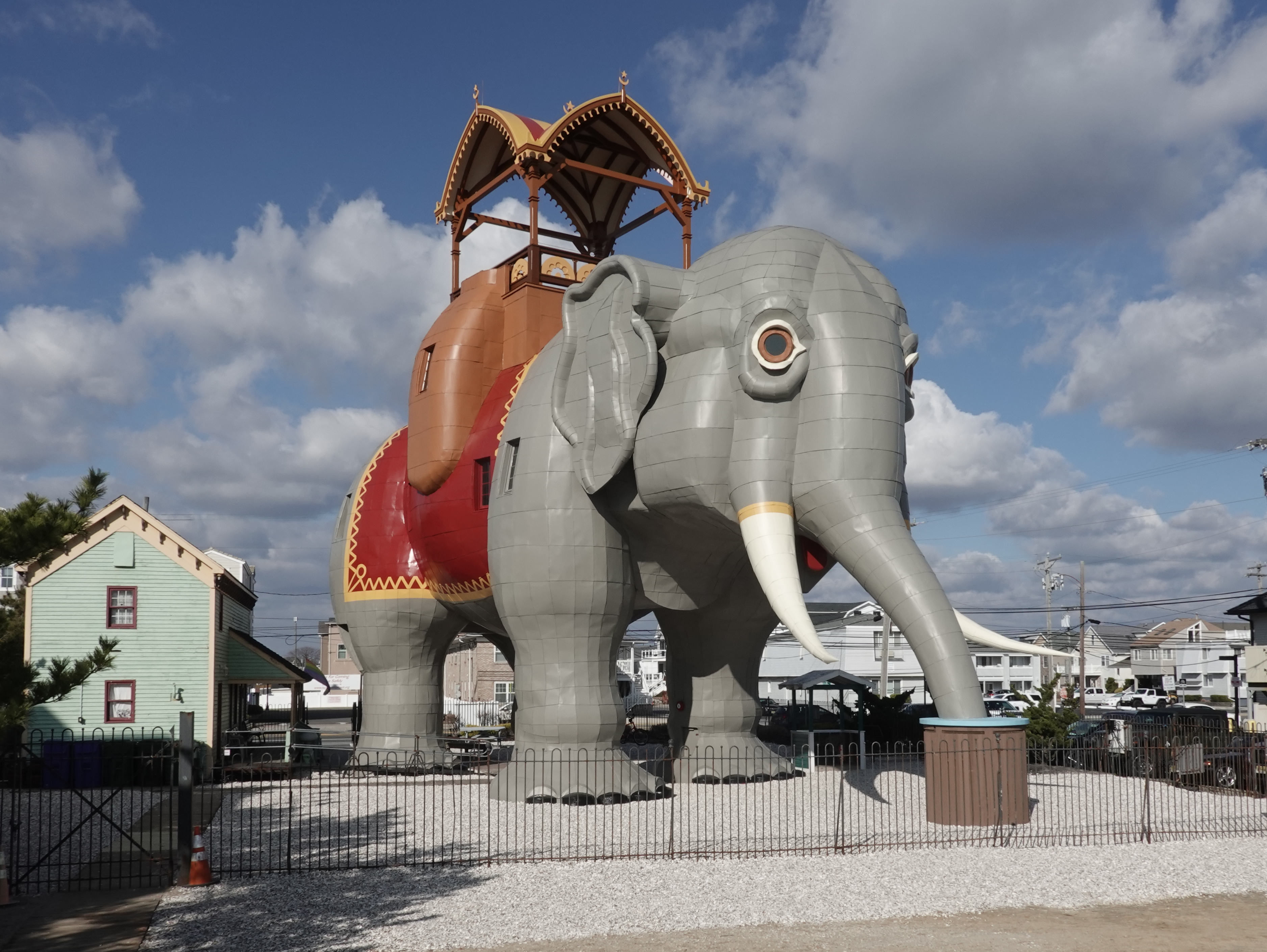 Lucy the Elephant National Historic Landmark